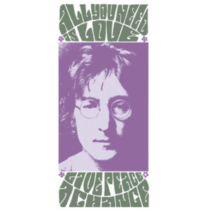 All You Need Is Love