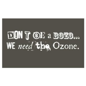 Ozone Randsome Note