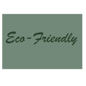 Eco-friendly
