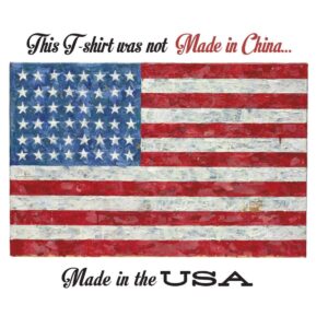 Made in the USA