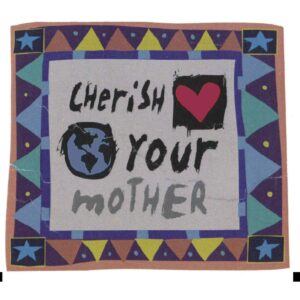 Cherish your Mother (Bamboo)