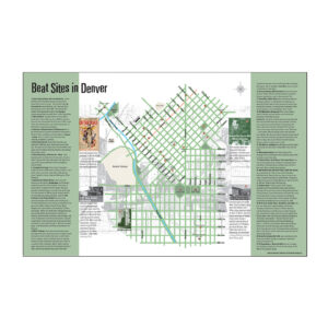 Beat Sites In Denver - Poster