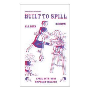 Built To Spill
