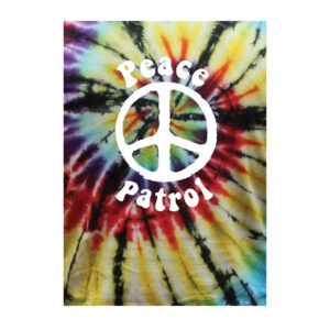 Peace Patrol (Tye Dye)