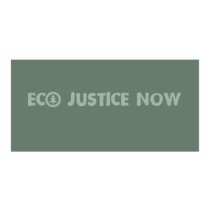Eco-Justice Now