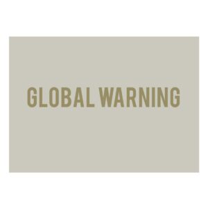 Global Warning (Bamboo)